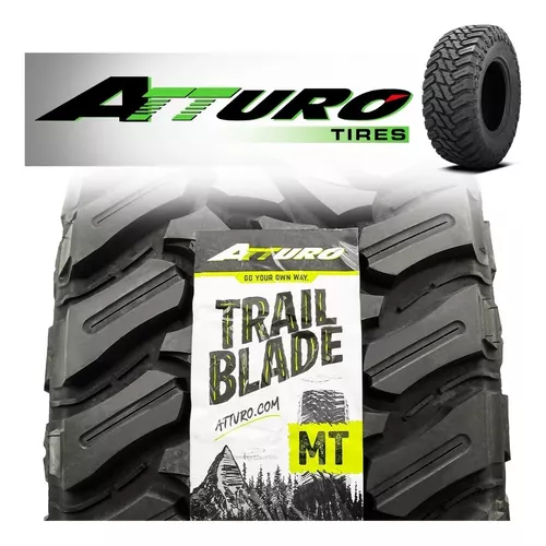 
NEUMATICO TRAIL BLADE MT LT265/75R16 123/120Q
