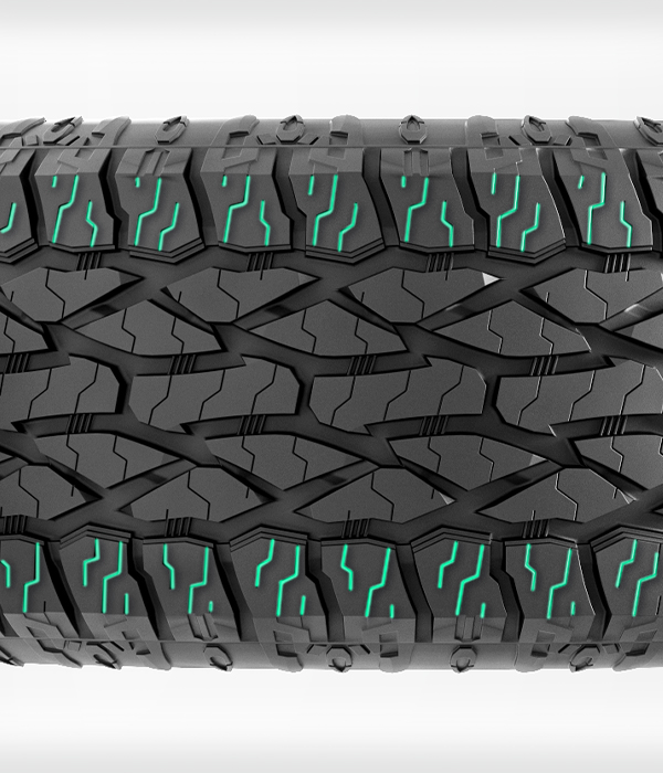 NEUMÁTICOS ATTURO TRAIL BLADE  33X12.50 R20 LT 121Q 12PR ATS

