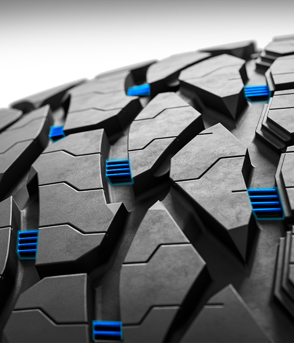 NEUMÁTICOS ATTURO TRAIL BLADE  33X12.50 R20 LT 121Q 12PR ATS
