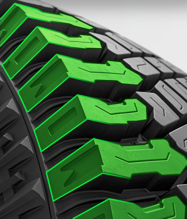 NEUMÁTICOS ATTURO TRAIL BLADE  LT305/55 R20 121/118Q 10PR XT
