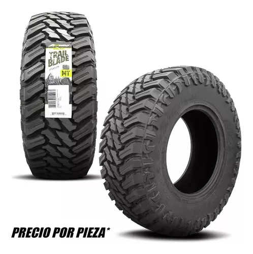 NEUMÁTICOS ATTURO TRAIL BLADE LT265/70R17 121/118Q MT
ATTURO TIRES
 