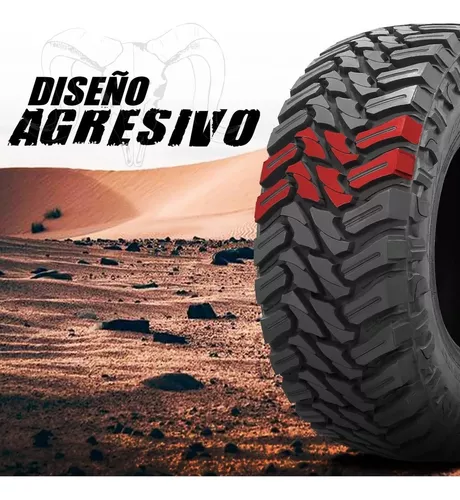 NEUMÁTICOS ATTURO TRAIL BLADE LT265/70R17 121/118Q MT
ATTURO TIRES
 