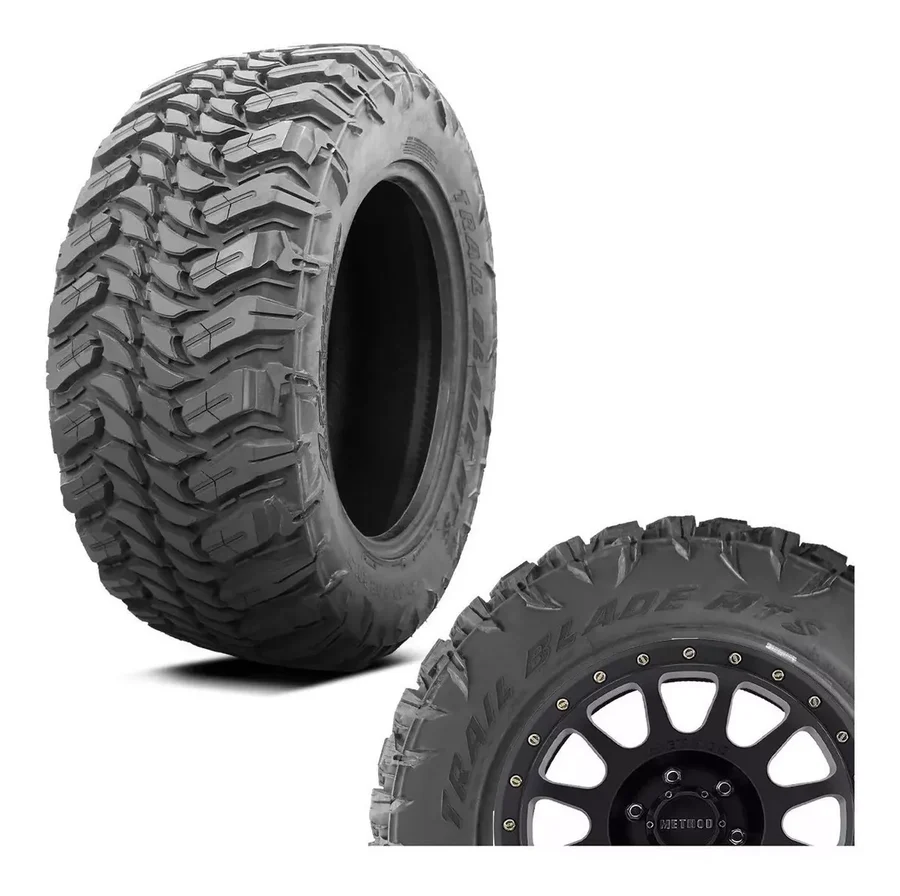 NEUMÁTICOS ATTURO TRAIL BLADE MTS 33X13.50 R20 LT 121Q 12PR ATTURO TIRES

