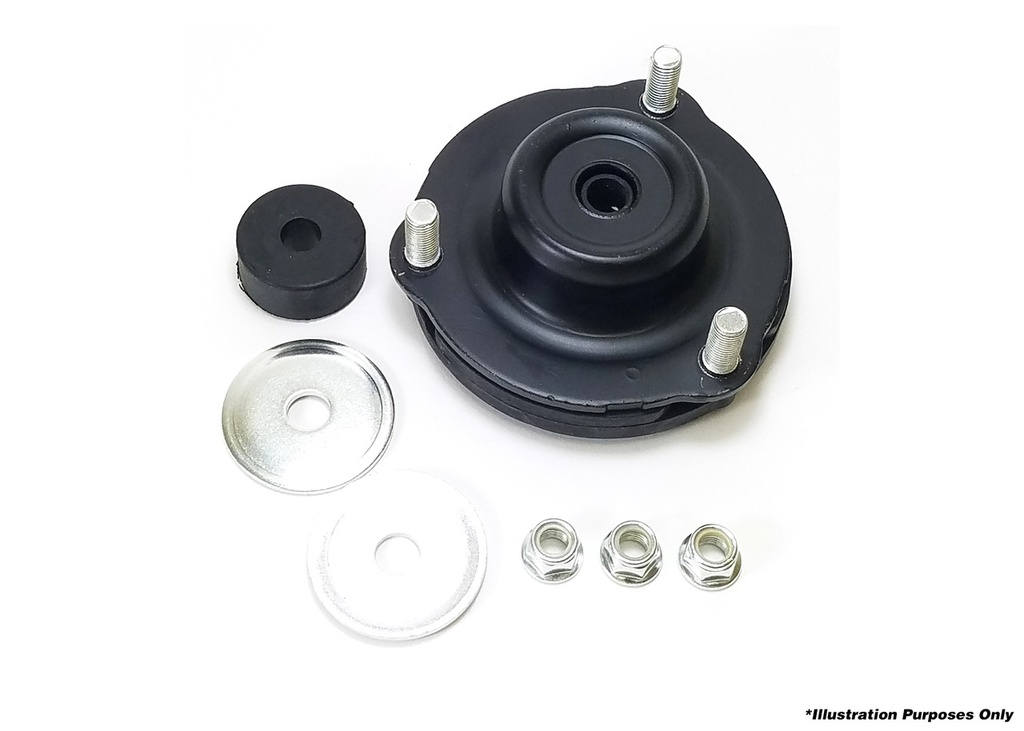 STRUT TOP PLATE CASOELETAS TOY 4RUNNER 4TH-5TH/FJ CRUISER 
DOBINSOSNS

