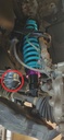 TOPE DE CHOQUE IFS DELANTERO AJUSTABLE DOBINSONS - BS59-560
