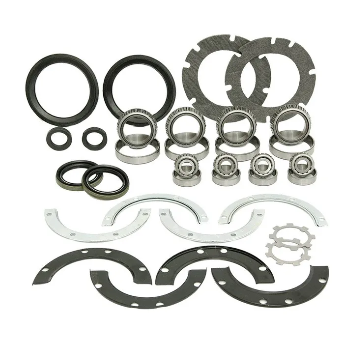[141003-3-KIT] Kit De Servicio De Eje Delantero Suzuki Samurai 86-95 Suzuki Jimny 93-95 JB31
Trail-Gear      