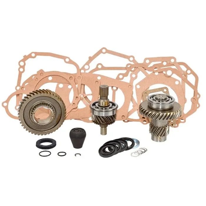 [105001-1-KIT] Kit de Reducción 4.7 Para Transfer De Piñones Toyota 23 Estrías  
Trail-Gear 