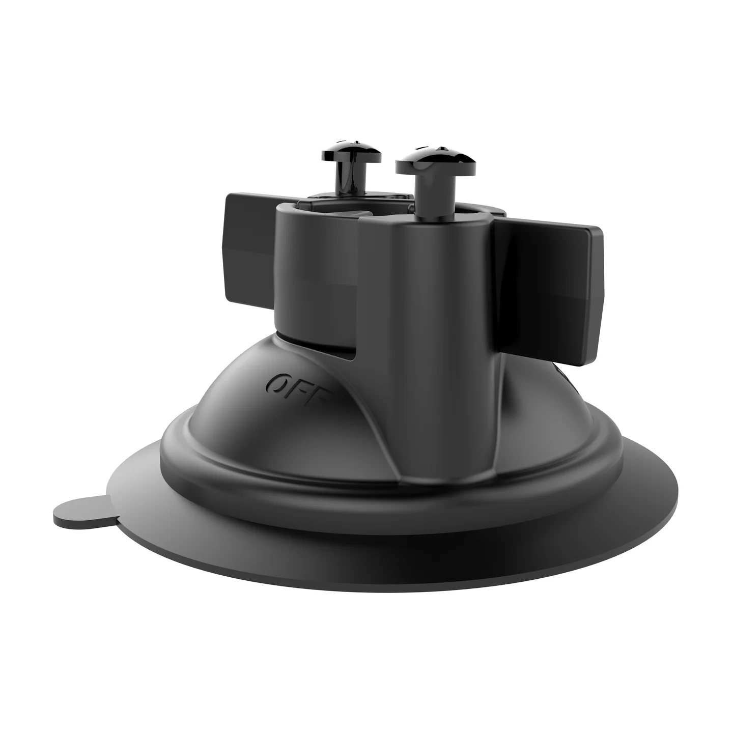 [RAP-224-1U] BASE CON VENTOSA TWIST-LOCK
        