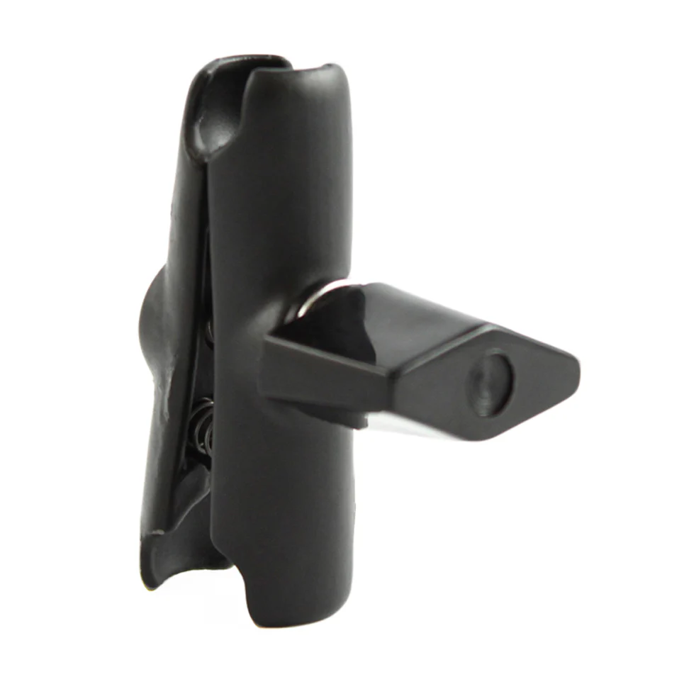 [RAM-A-201U] Brazo de doble zócalo RAM - Tamaño A mediano                                                 Ram Mounts